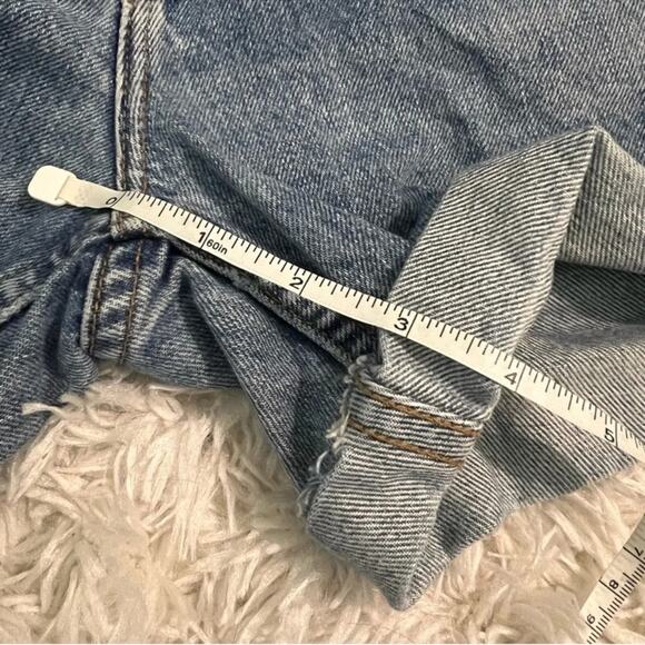 Ann Taylor Jeans Denim Shorts Size 8 P - Picture 9 of 10
